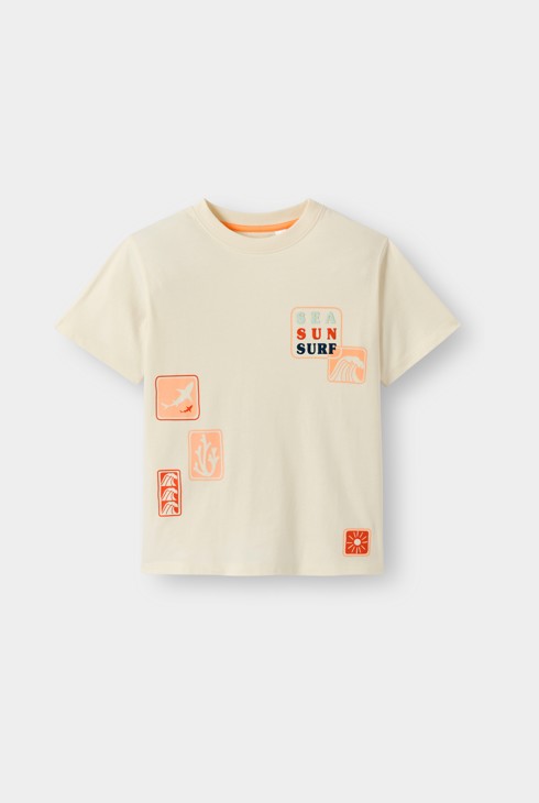 T-shirt, Okaidi