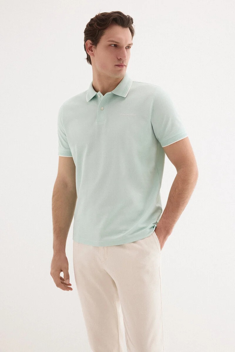 Polo , Pedro Del Hierro