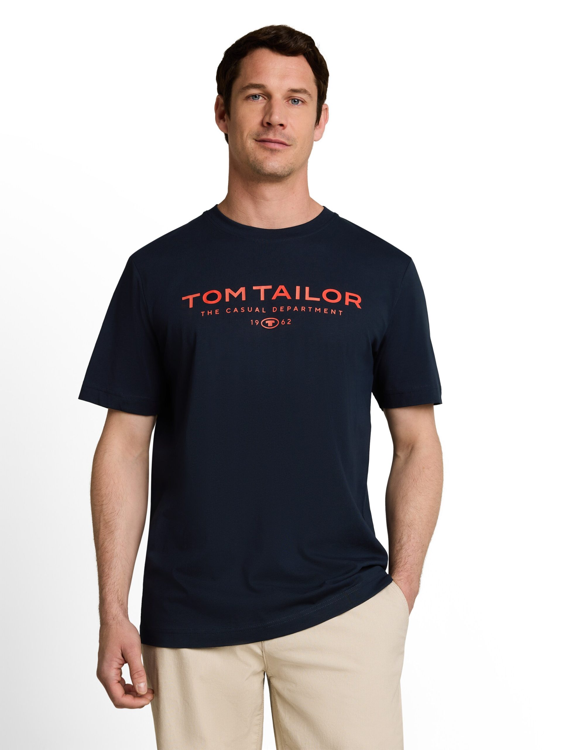 T-shirt pambuku, Tom Tailor