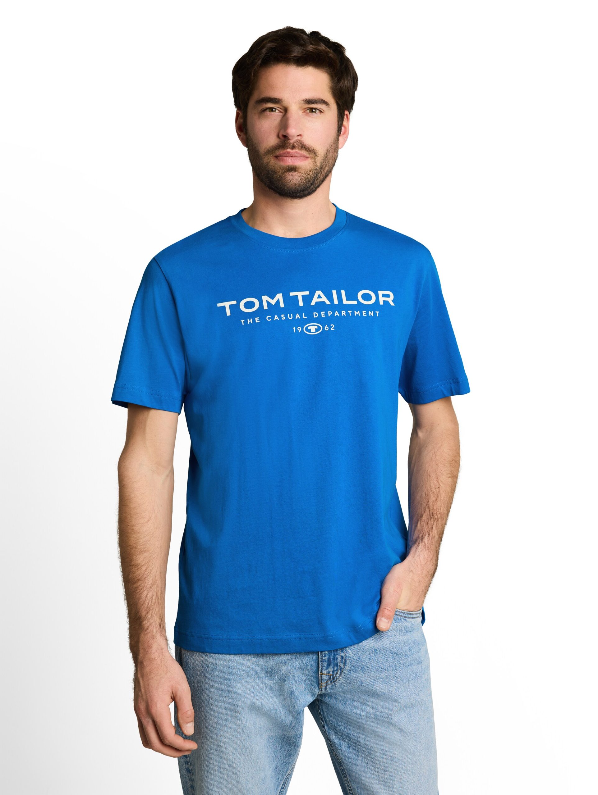 T-shirt pambuku, Tom Tailor