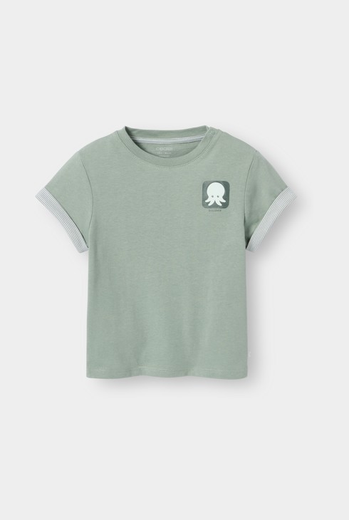 T-shirt, Obaibi