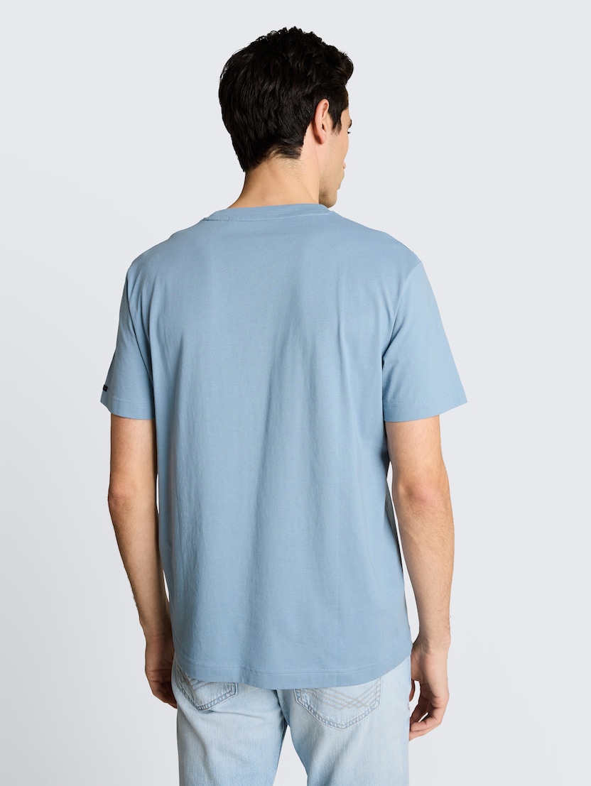 T-shirt bazik, Tom Tailor