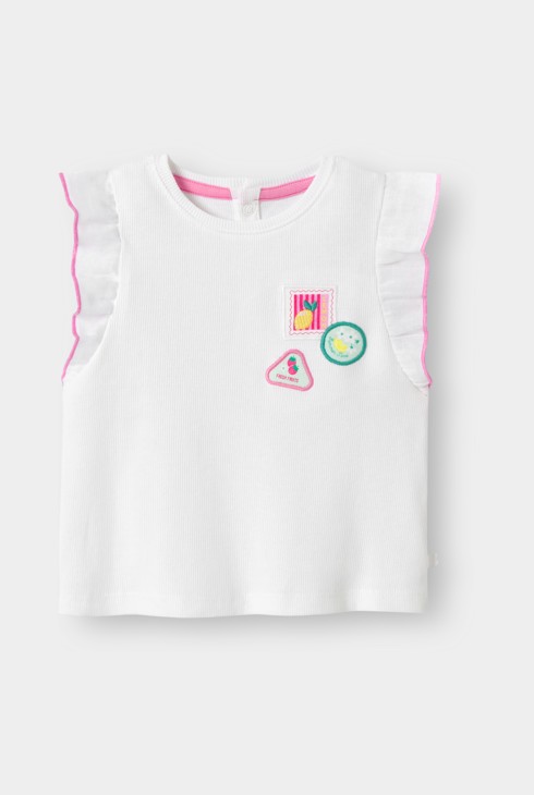 T-shirt, Obaibi - 3 Vjeç