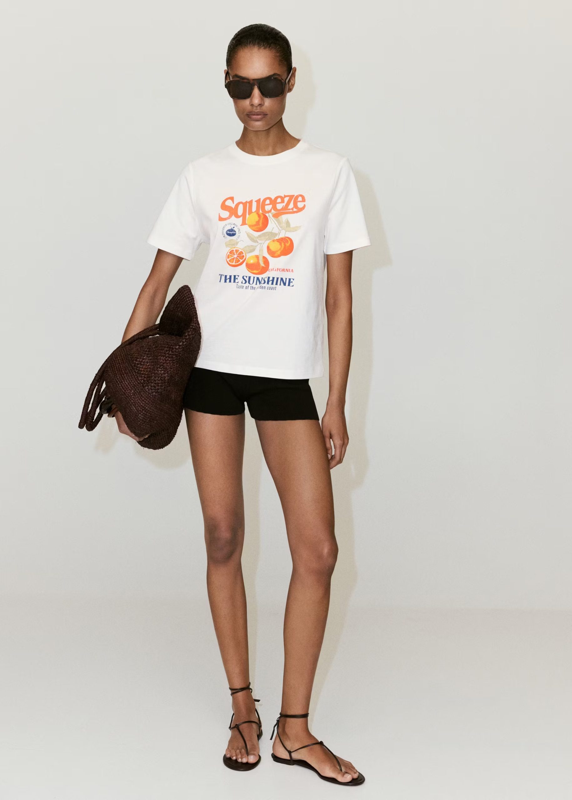 T-shirt, Mango