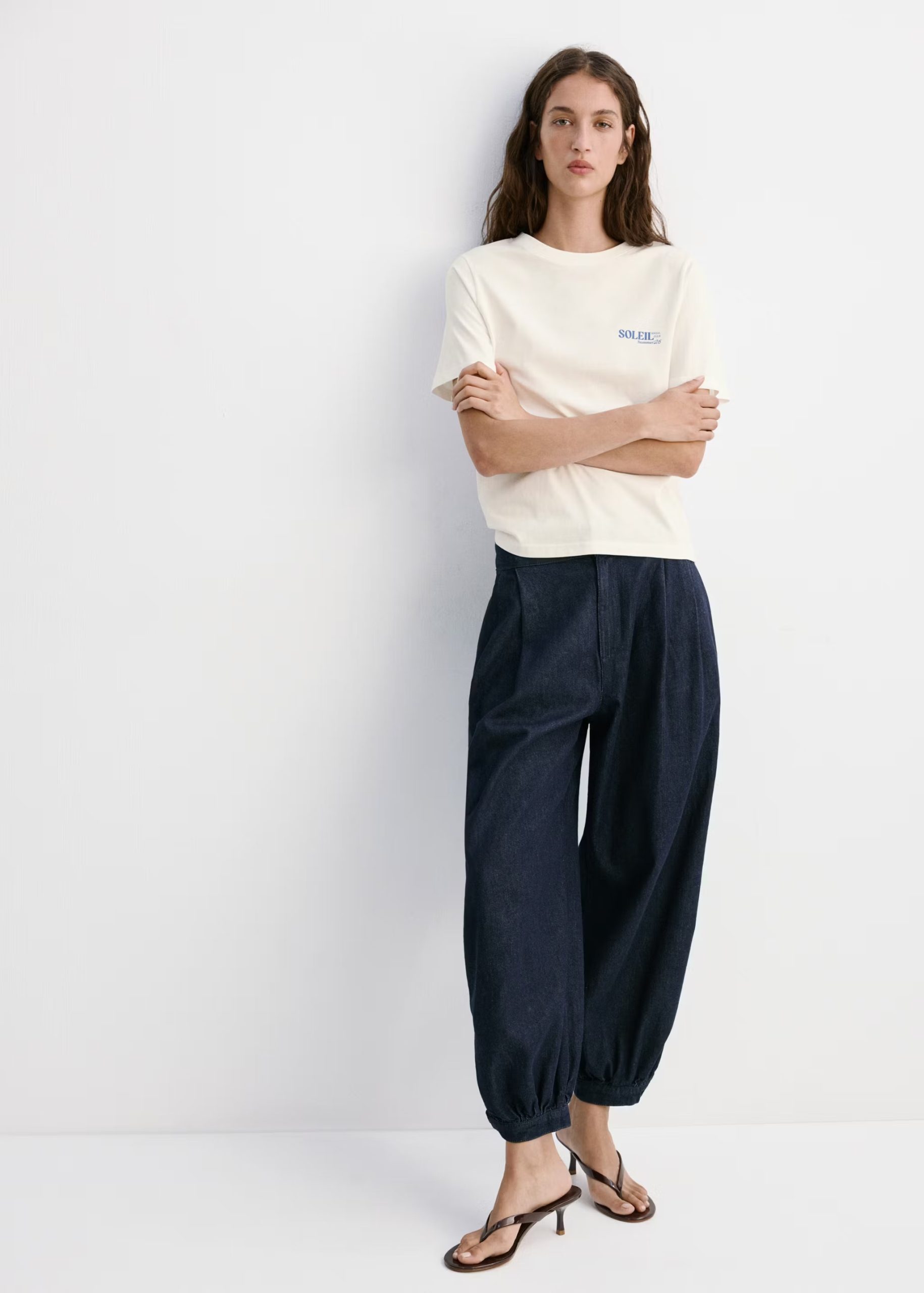 T-shirt, Mango