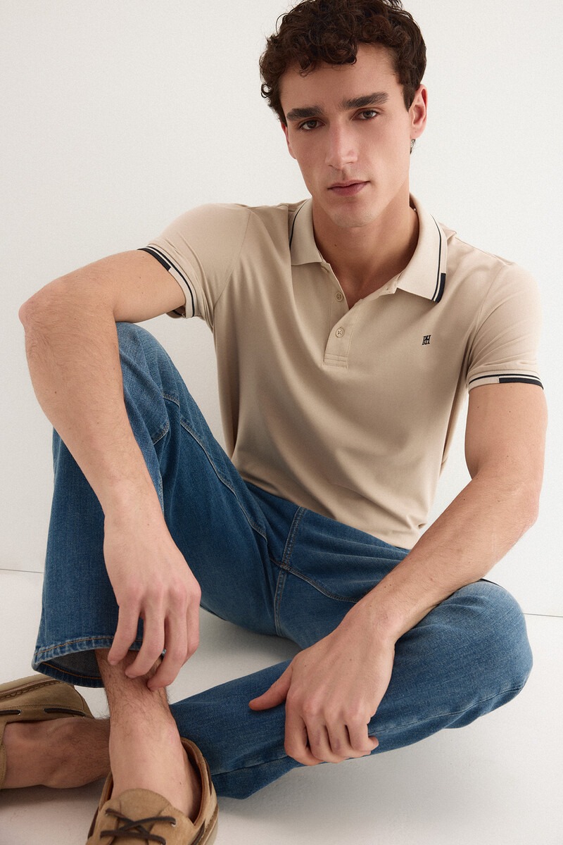 Polo , Pedro Del Hierro - M