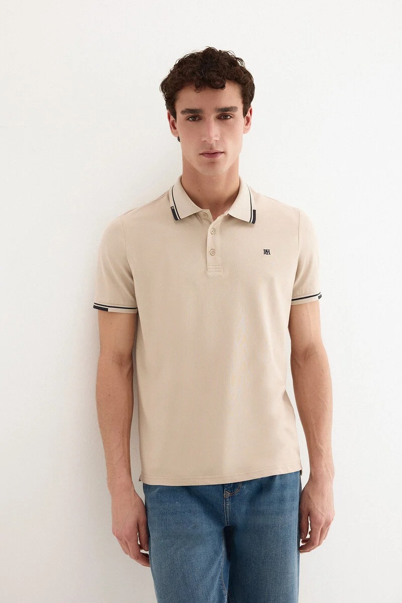 Polo , Pedro Del Hierro