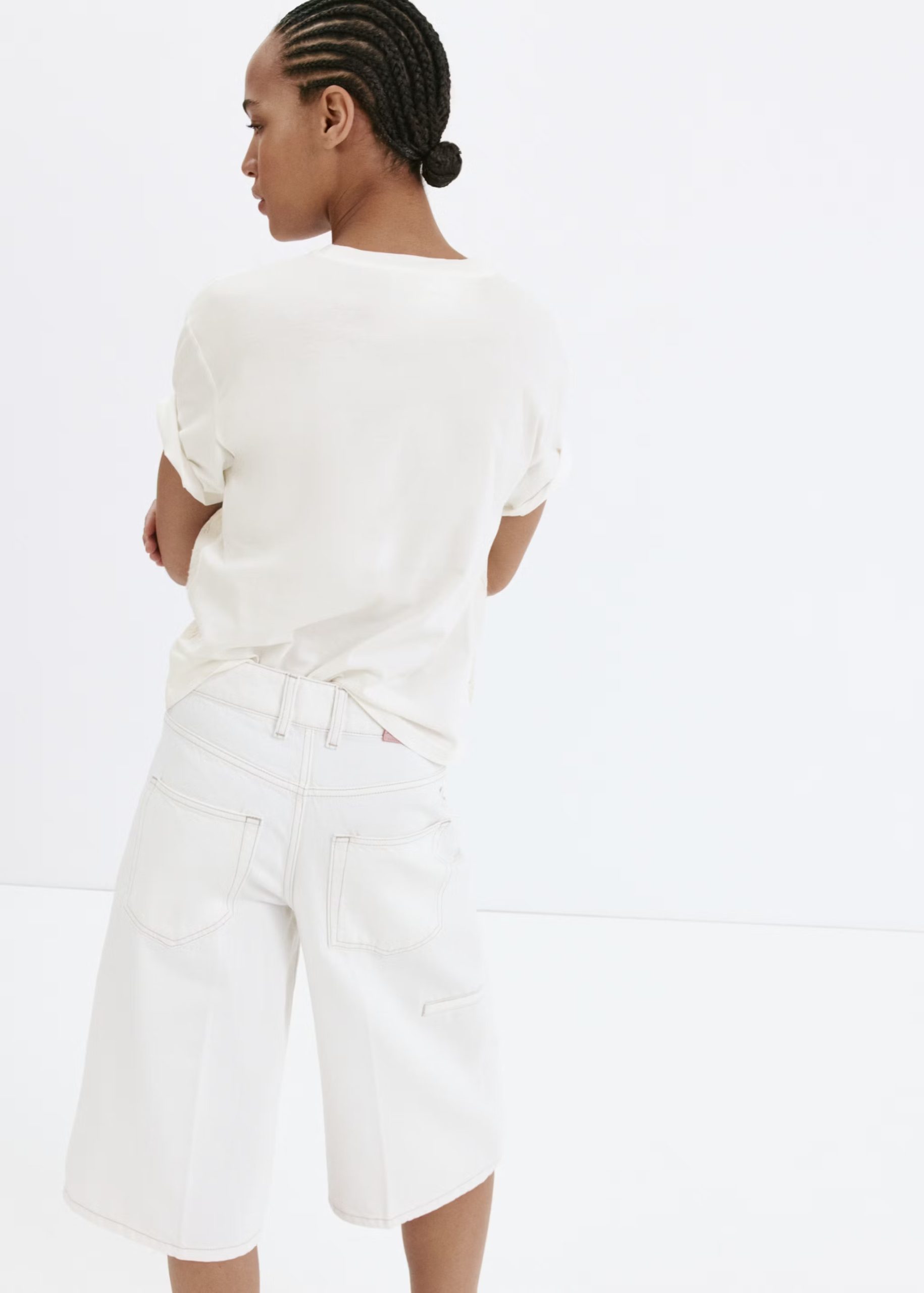 T-shirt, Mango