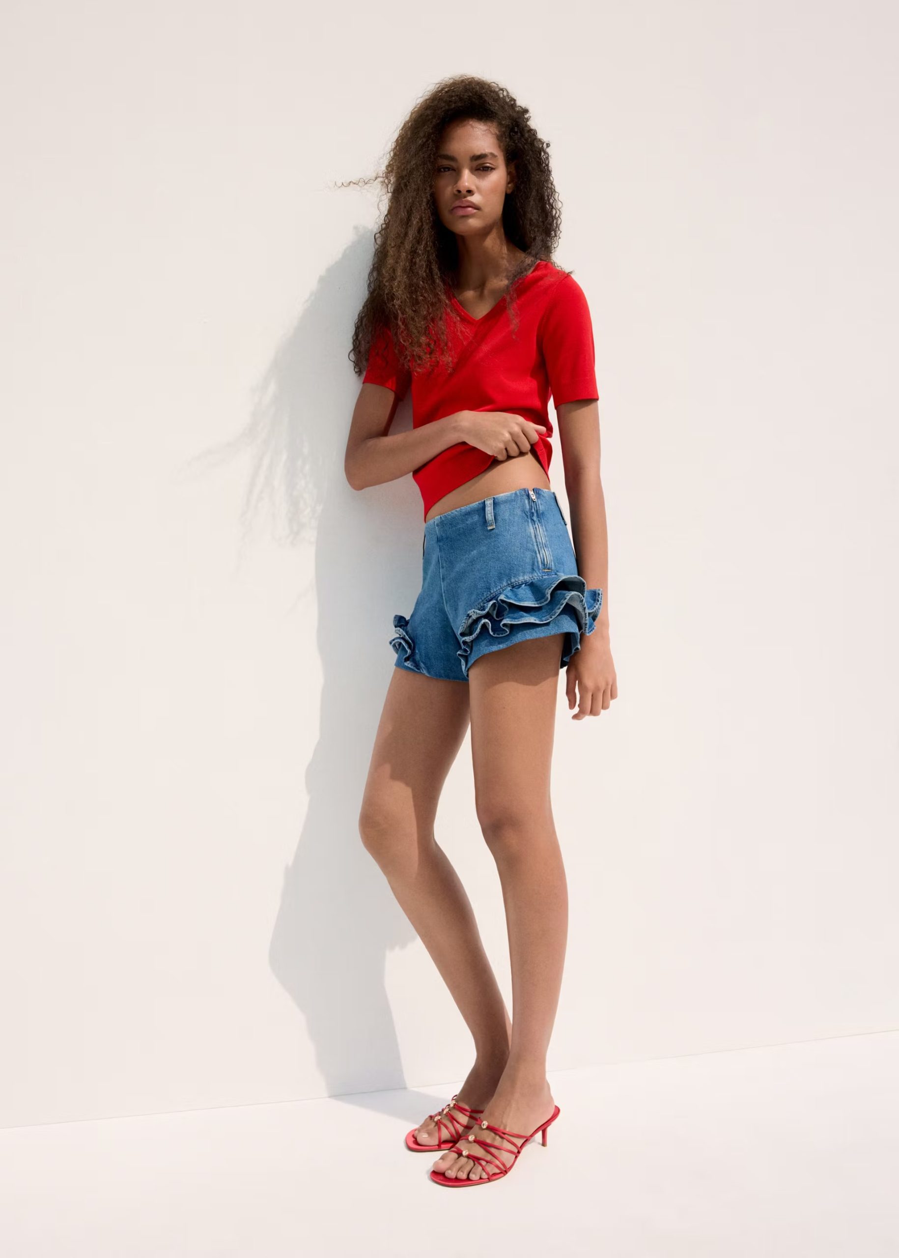 T-shirt, Mango