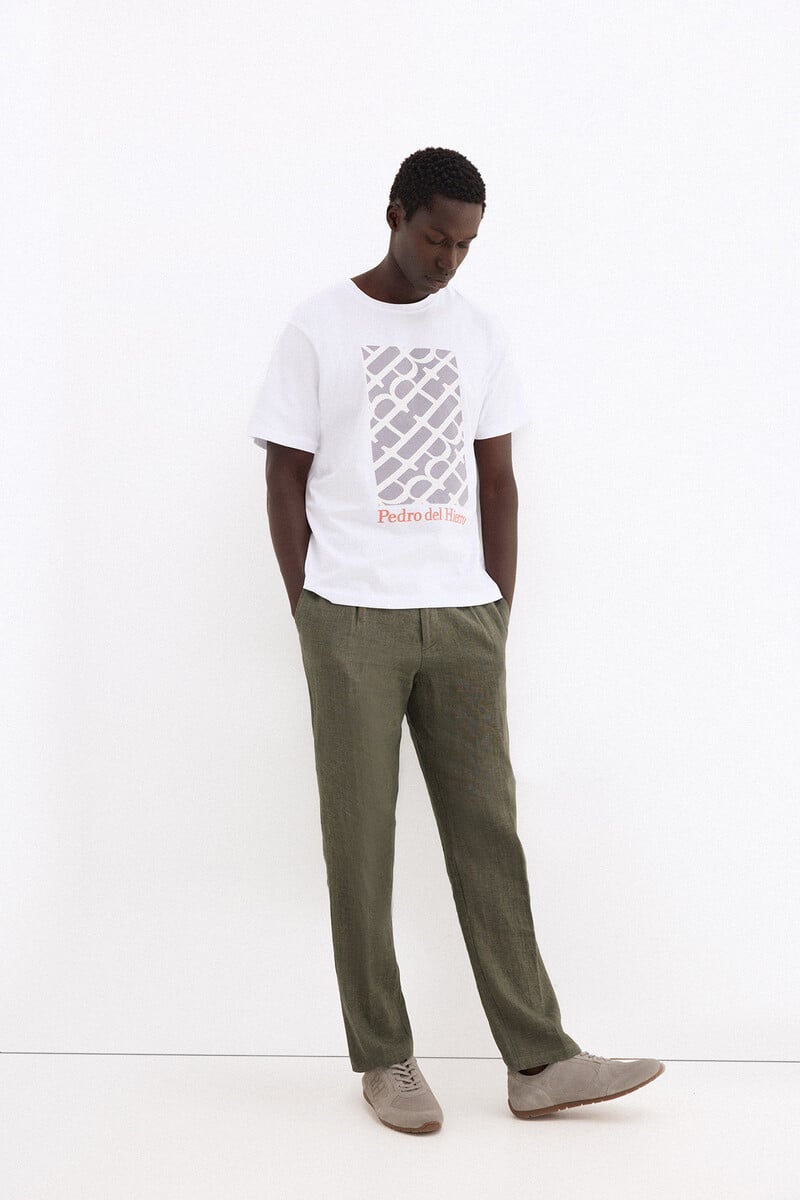 Bluzë, Pedro del Hierro