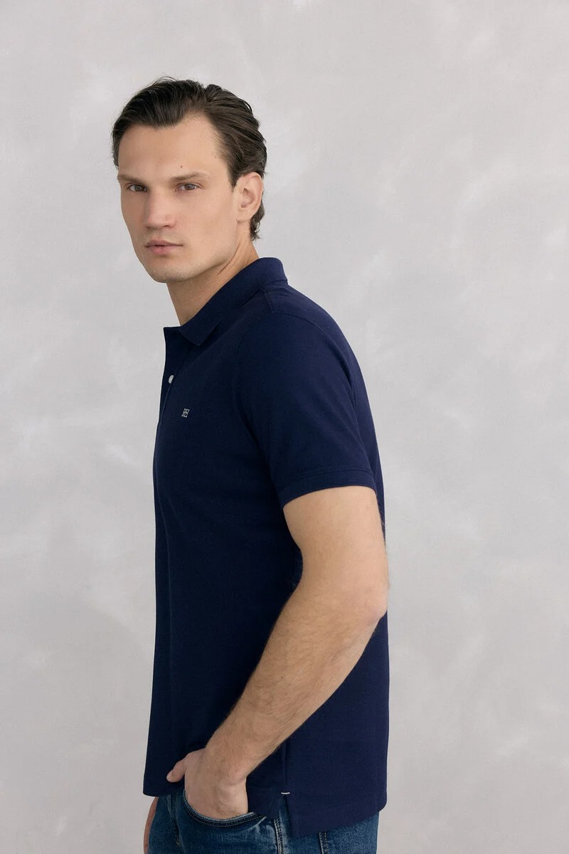 Polo , Pedro Del Hierro
