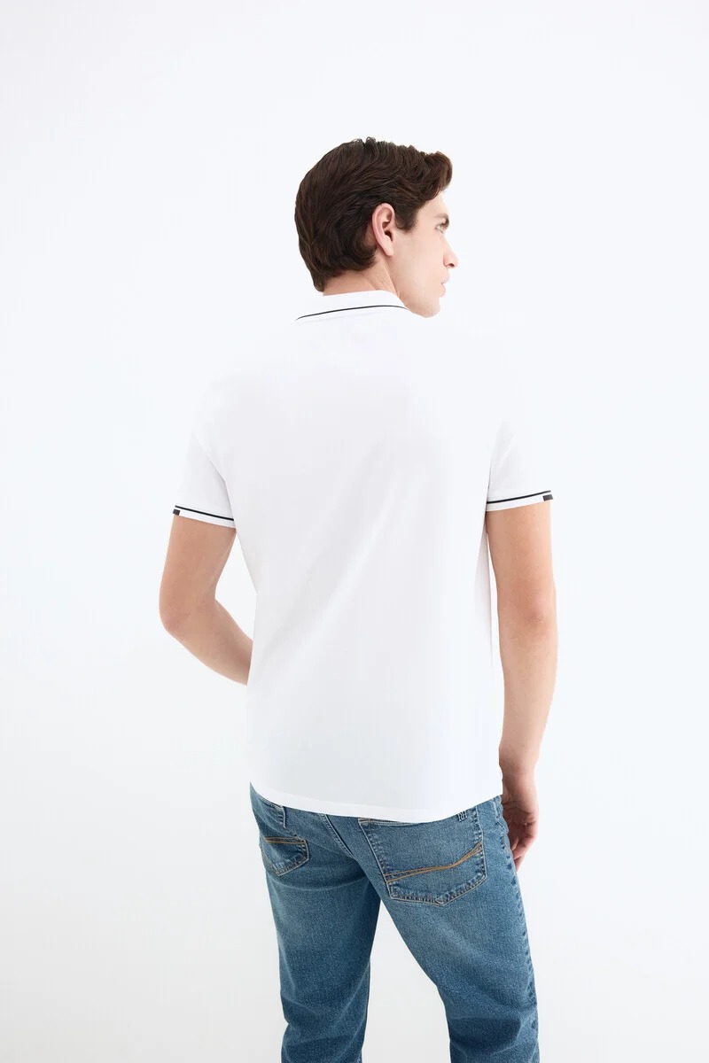 Polo , Pedro Del Hierro