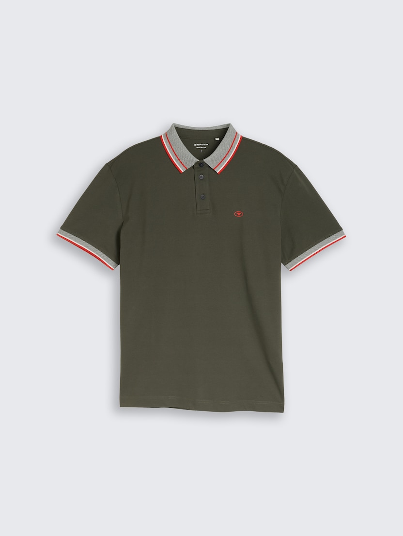 Polo pambuku, Tom Tailor