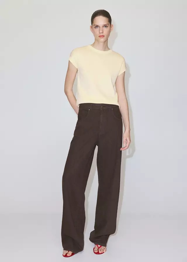 T-shirt, Mango