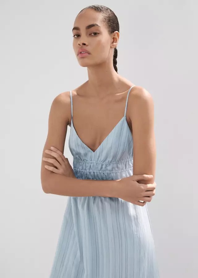 Fustan midi, Mango