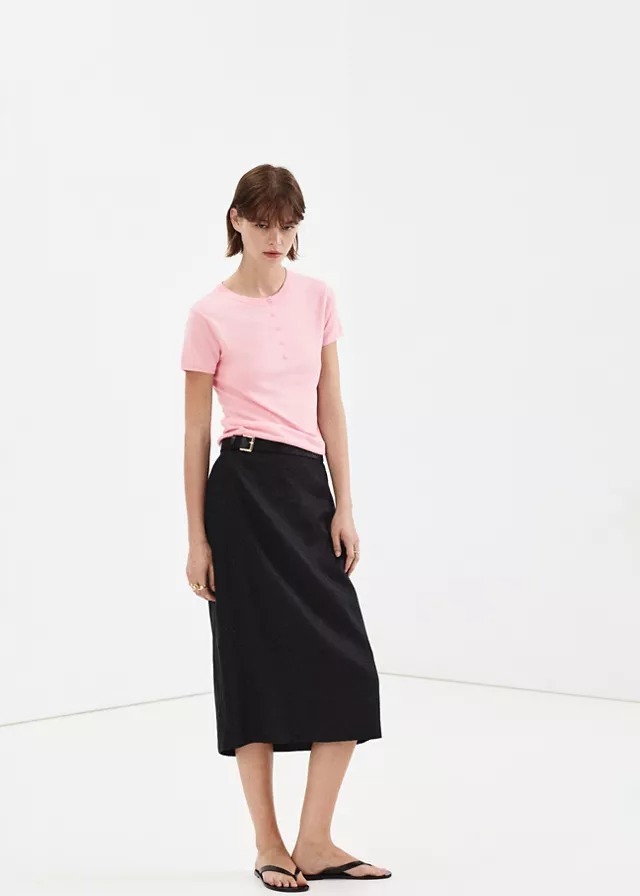 T-shirt, Mango