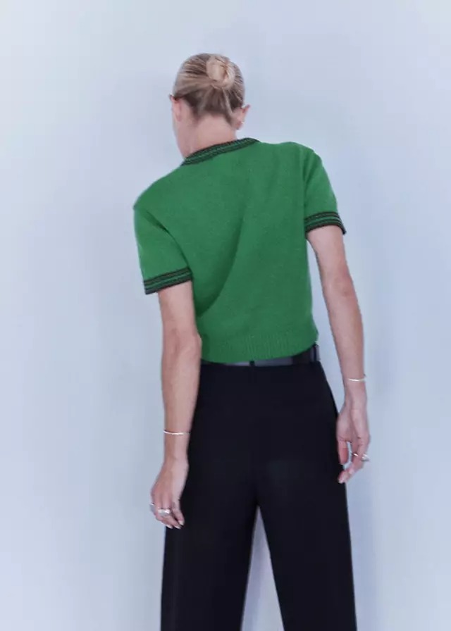 T-shirt, Mango