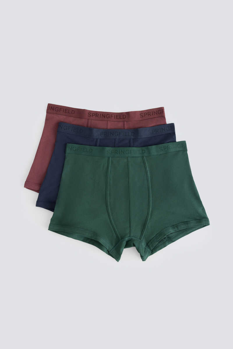 Bokse set, Springfield - M