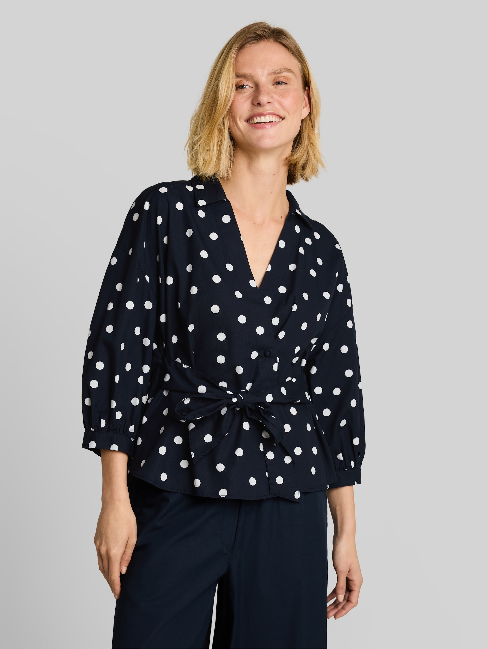 Këmishë për femra, Tom Tailor - 34, Blu