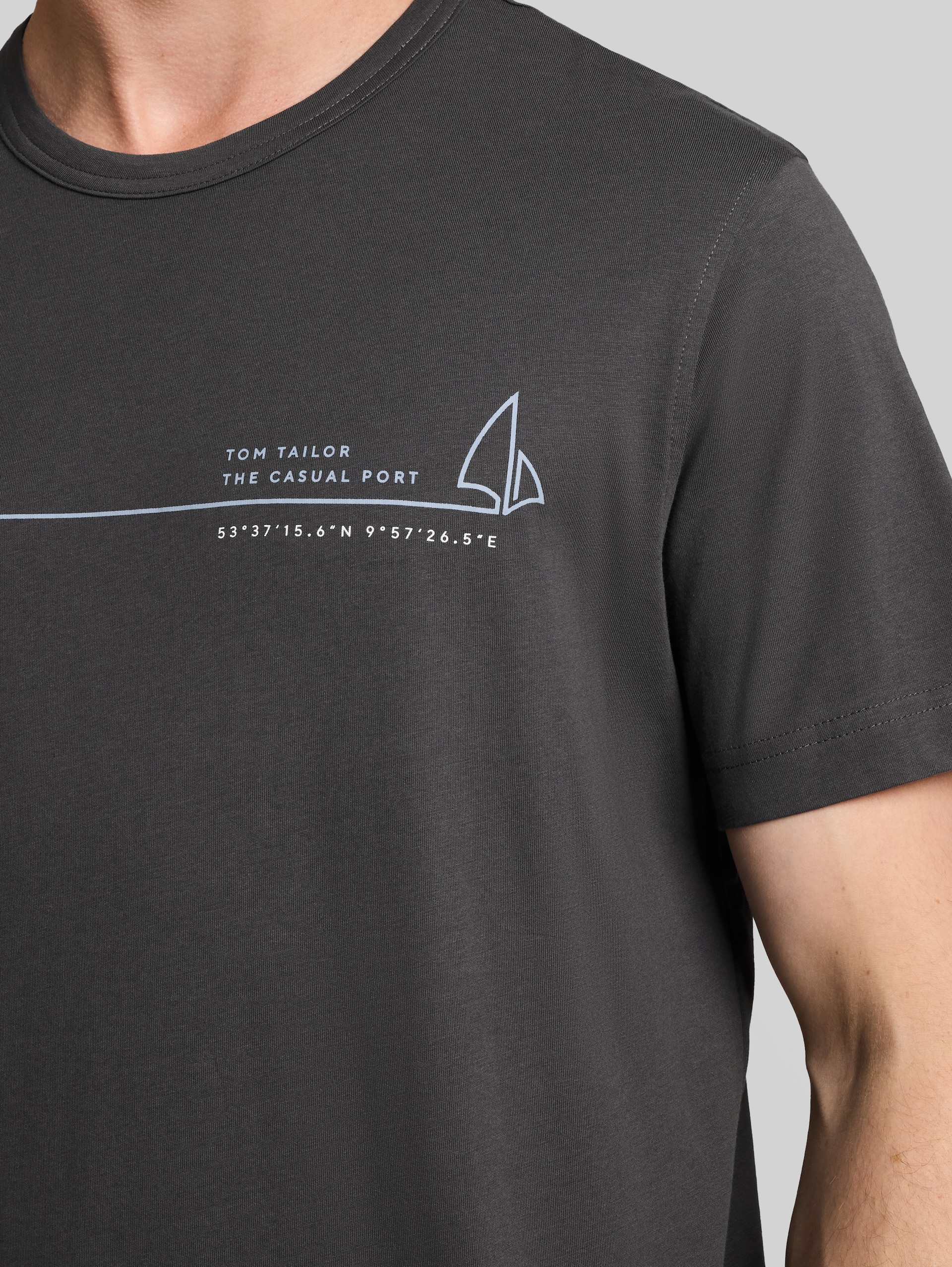 T-shirt, Tom Tailor