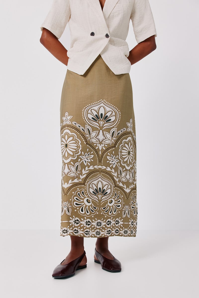 Fund midi, Cortefiel
