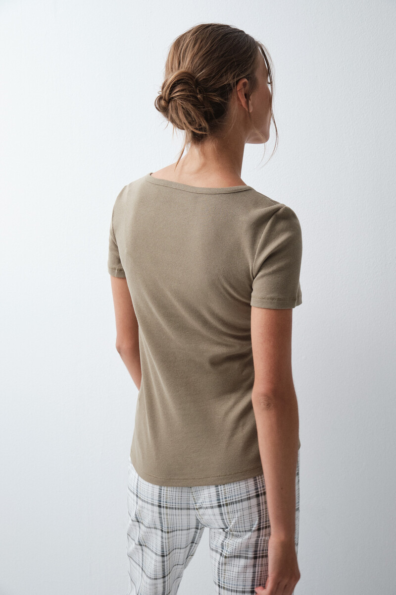 T-shirt me mëngë të shkurtra, Women Secret