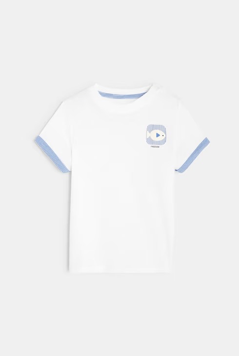 T-shirt  me mëngë të shkurtra, Obaibi