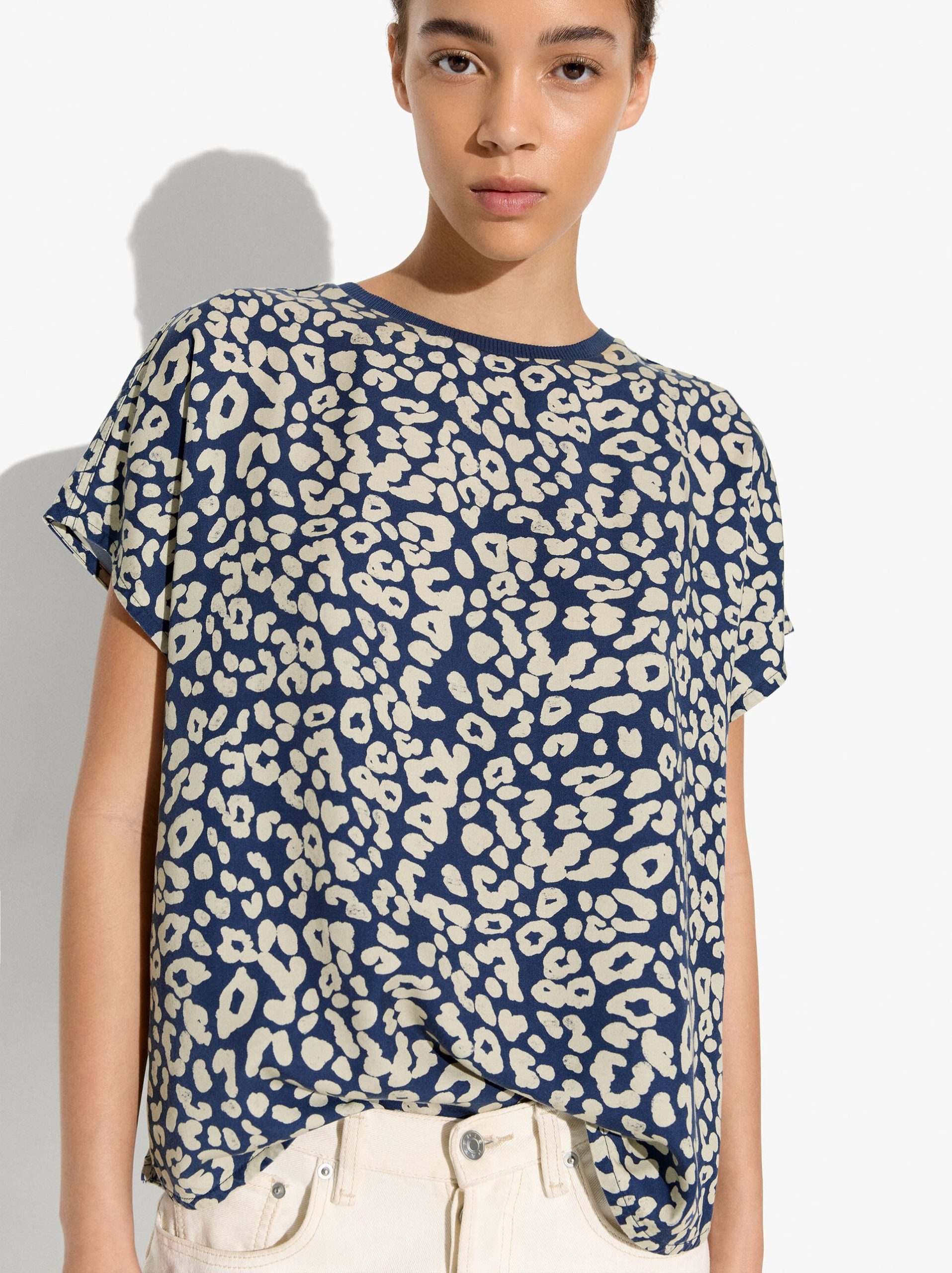 T-shirt, Parfois