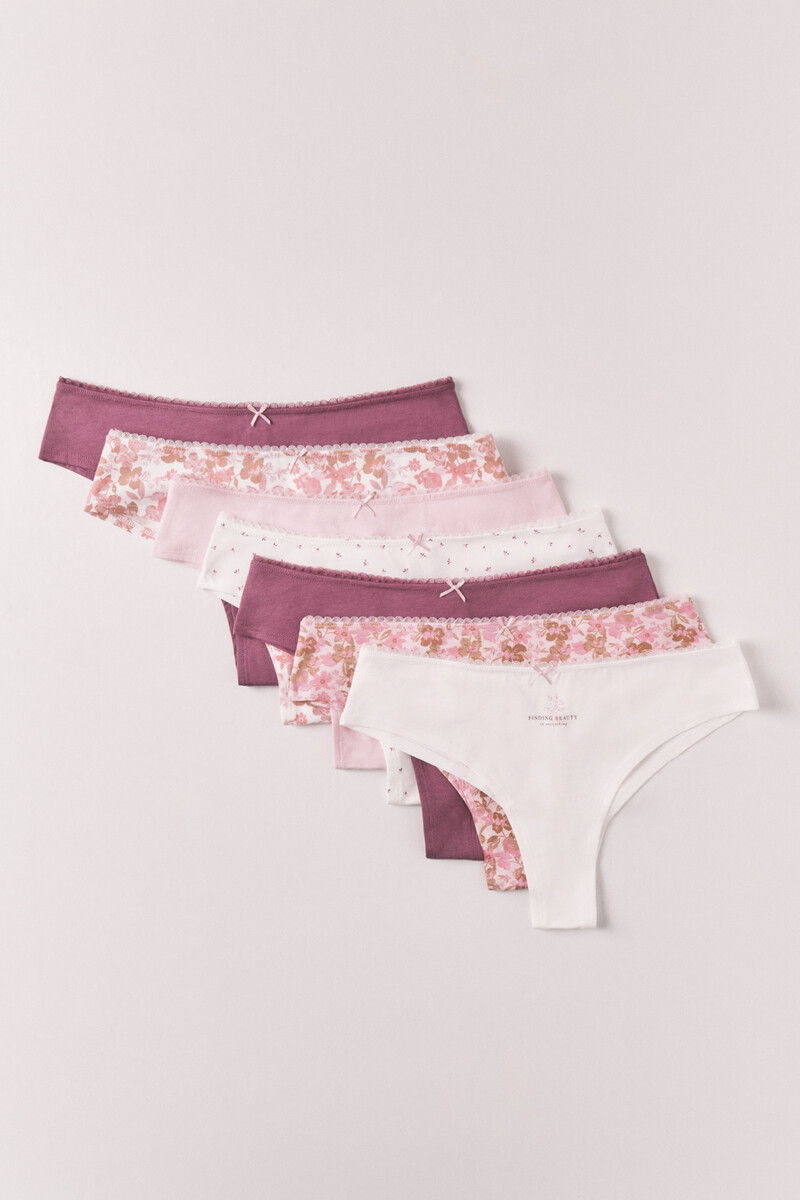 Mbathje braziliane set, Women Secret - S