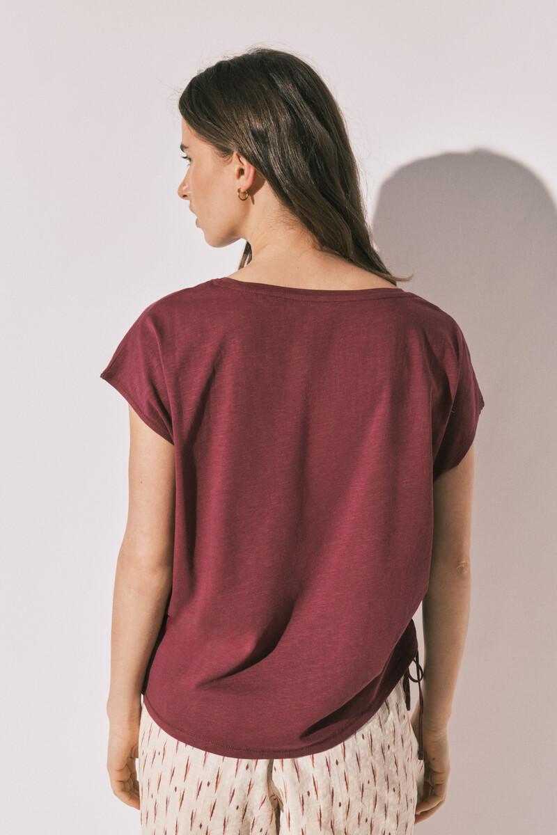 T-shirt pambuku, Women Secret - M