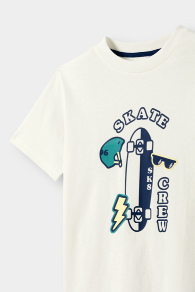 T-shirt pambuku, Okaidi