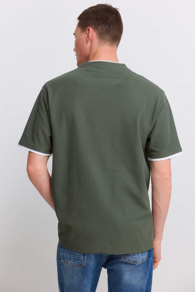 T-shirt, Springfield
