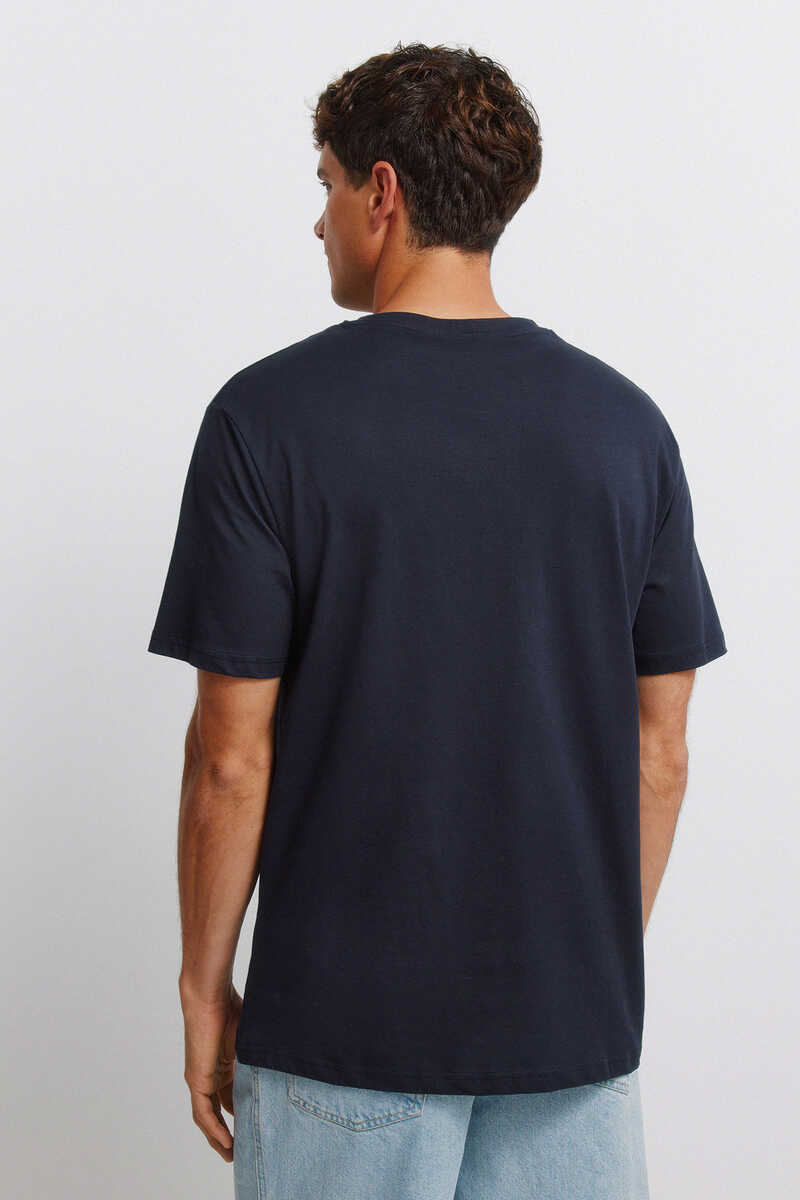 T-shirt bazik, Springfield