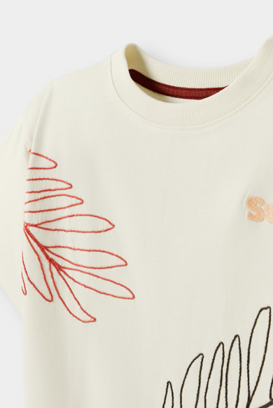 T-shirt pambuku, Okaidi