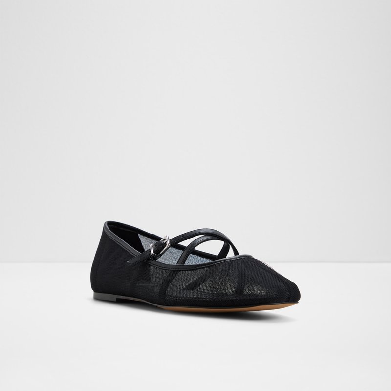 Balerina për femra, Aldo