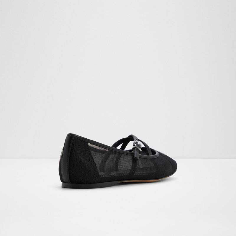 Balerina për femra, Aldo