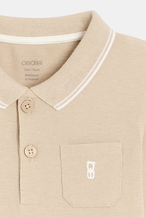 Polo, Obabi