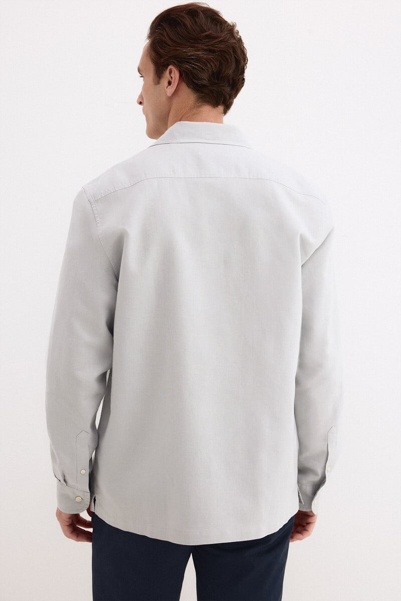 Këmishë lino, Pedro del Hierro - L