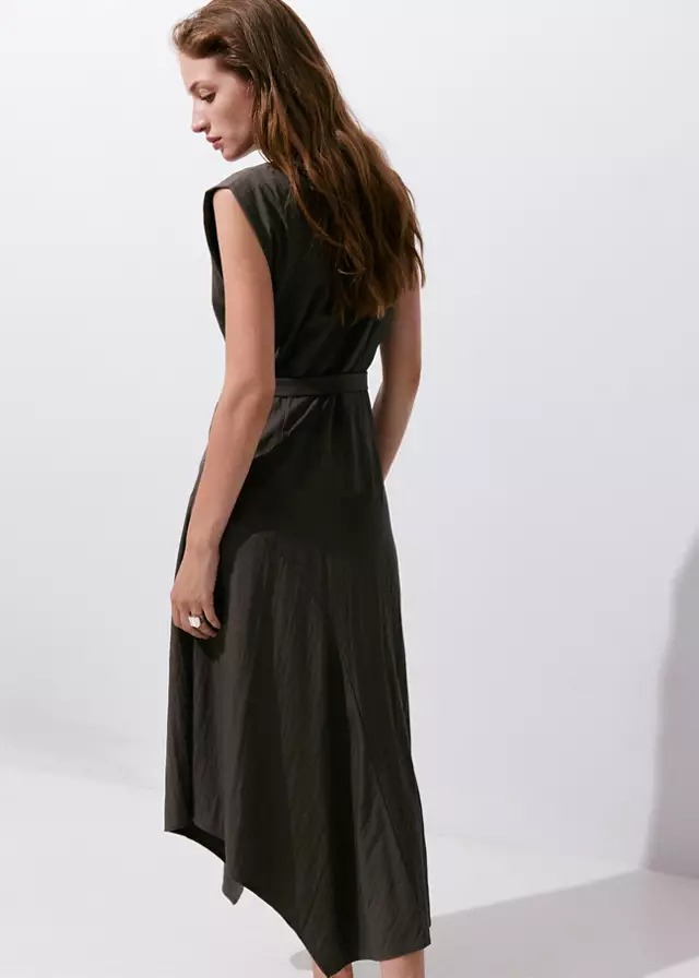 Fustan midi, Mango