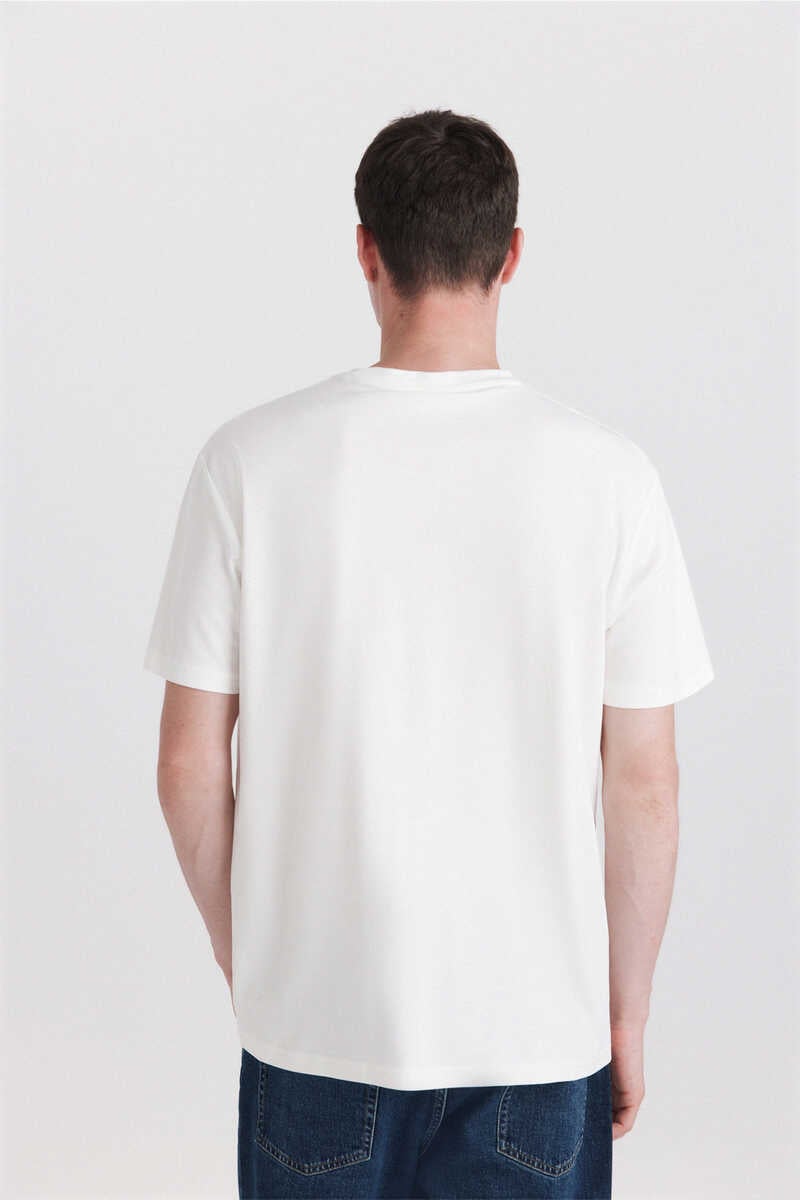 T-shirt bazik, Springfield