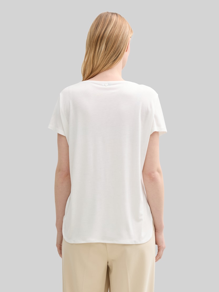 T-shirt bazik, Tom Tailor