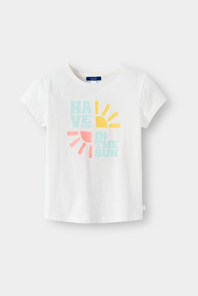 T-shirt pambuku, Okaidi