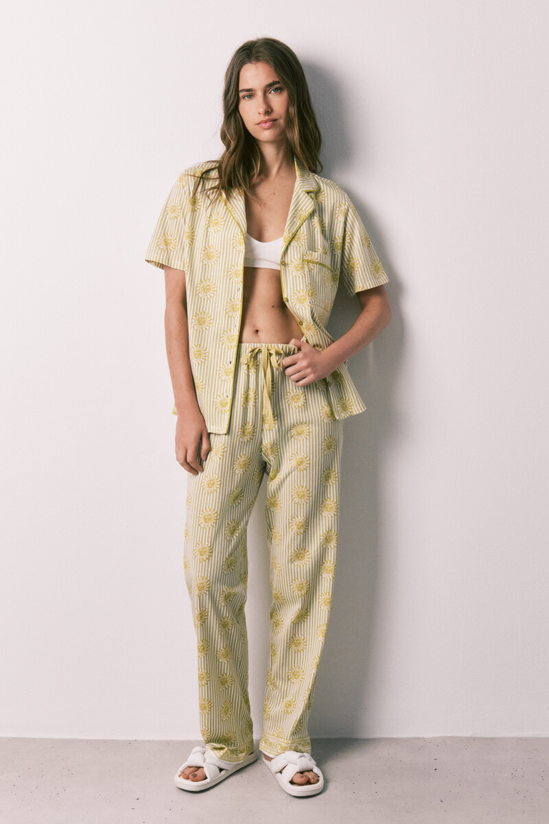 Set pizhamash, Women Secret - M