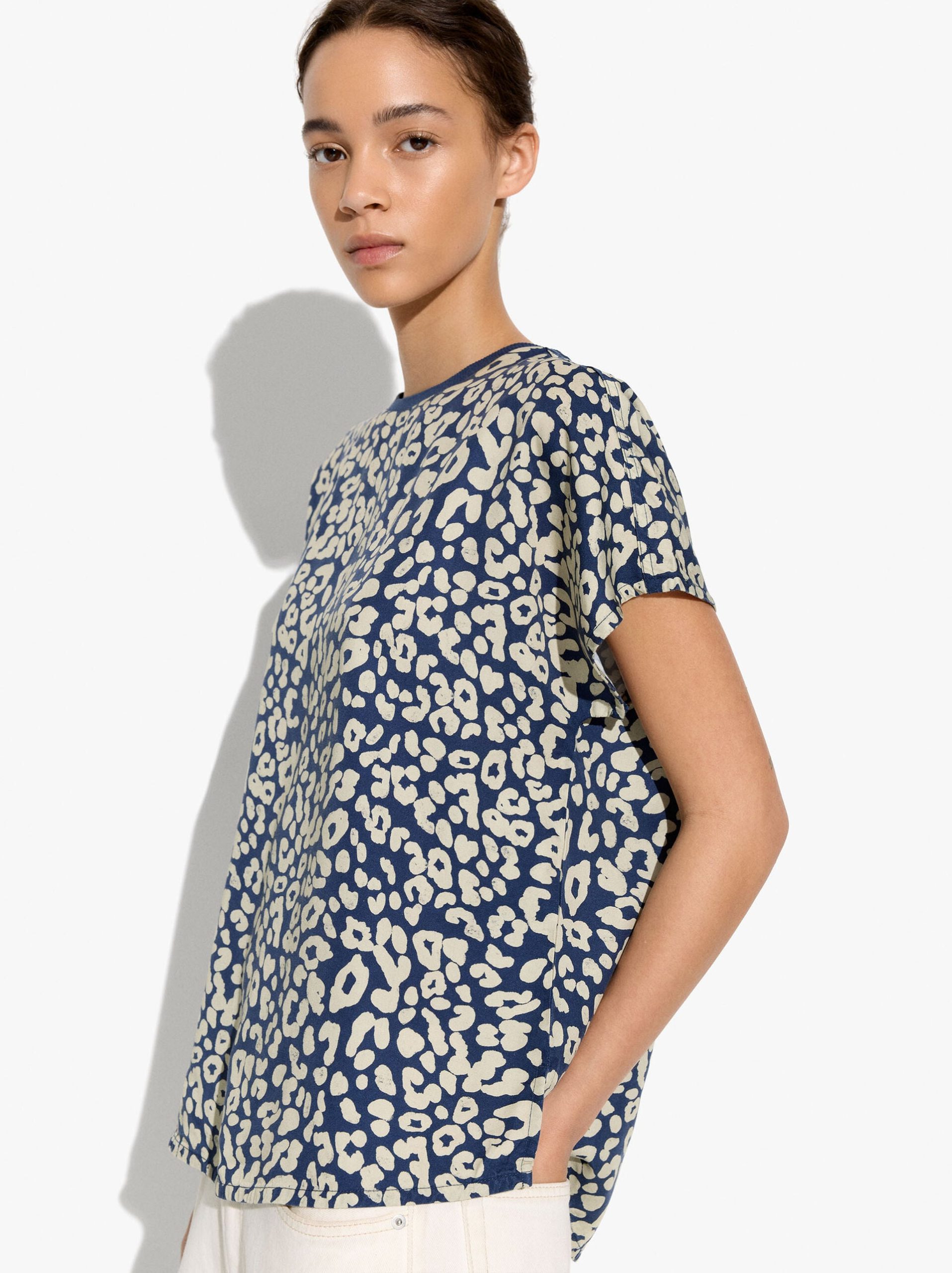T-shirt, Parfois