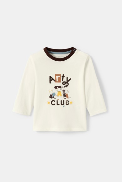 T-shirt me mëngë të shkurtra,Obaibi - 3 Vjeç