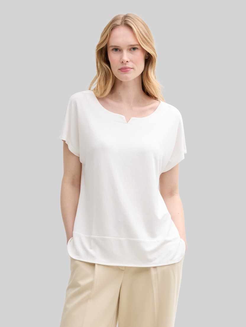T-shirt bazik, Tom Tailor