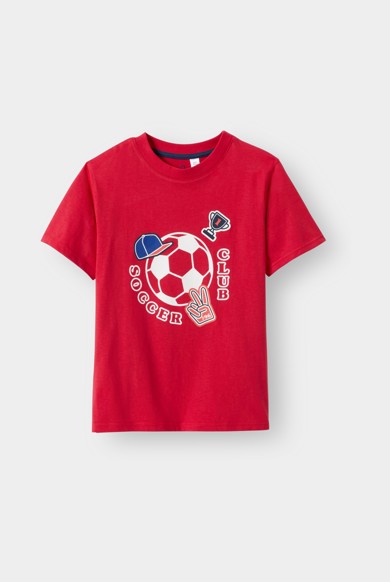 T-shirt pambuku, Okaidi