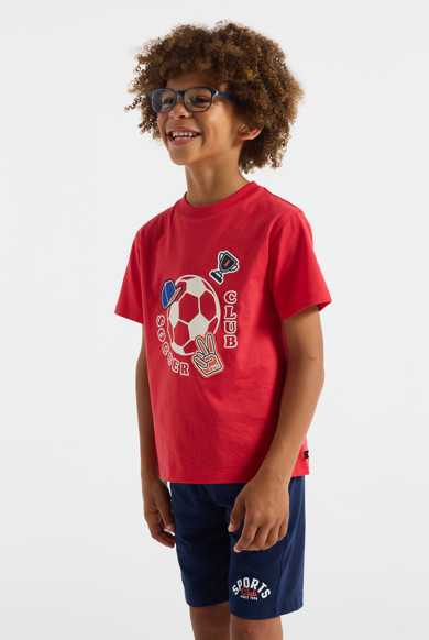 T-shirt pambuku, Okaidi