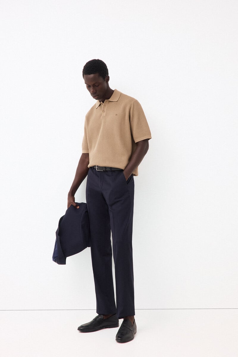 Polo, Pedro del Hierro