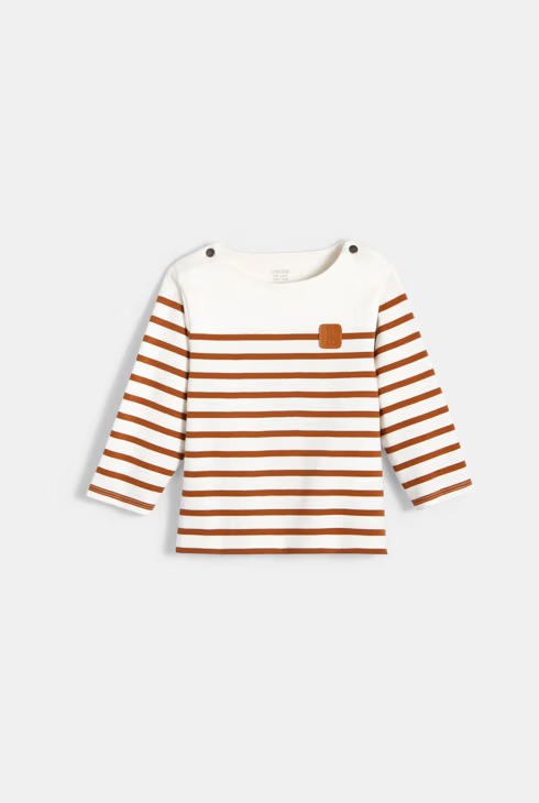 T-shirt me mëngë të gjata, Obaibi